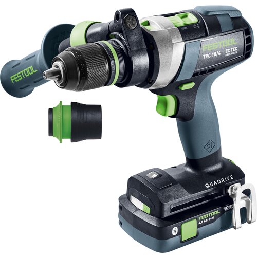 Festool TPC 18/4 5,0 / 4,0 I-Plus s + 2 Cijene