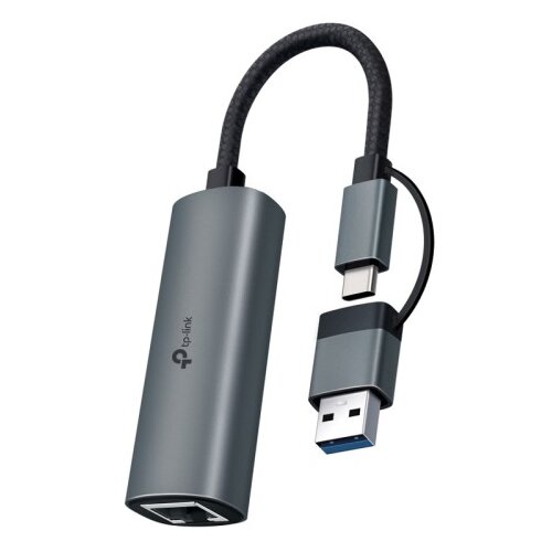 Tp-link Adapter TP-LINK UE310C USB-C /USB-A - RJ 45 Gigabit Ethernet Slike
