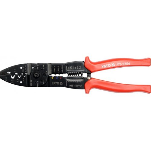 Yato Constructions za či&amp;scaron;čenje priključkov 0,5-5,5 mm2 2254, (21262051) Slike