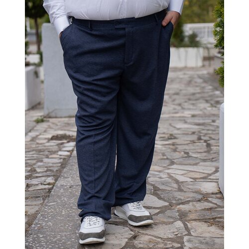La Force Grande Pantalone SBSB 24020 - Indigo Cene