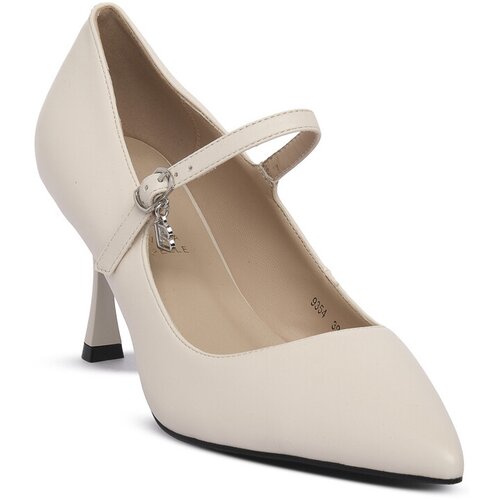 Laura Biagiotti Salonarji CHALK Bež Slike