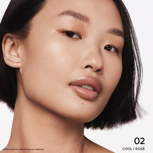 Guerlain M&amp;eacute;t&amp;eacute;orites Light Revealing Pearls of Powder tonirani biseri za obraz odtenek 02 Cool / Ros&amp;eacute; 20 g Slike