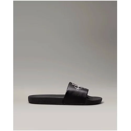Calvin Klein Jeans Sandali & Odprti čevlji YW0YW012430GT Črna
