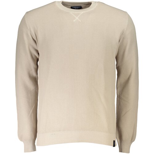 North Sails MEN&amp;amp;#39;S SWEATER BEIGE Slike