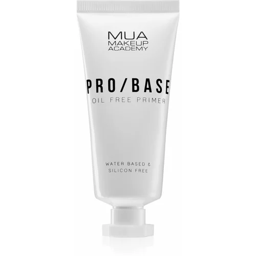 MUA Makeup Academy PRO/BASE tekoča podlaga za mastno kožo 30 ml