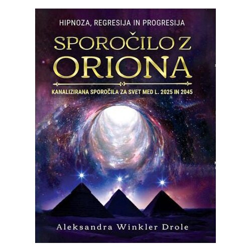 OM GARDEN Sporočilo z Oriona Cene