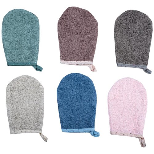 Bubaba by FreeON rukavica za kupanje frotir grey/multicolor Cijene