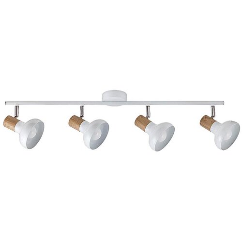 Rabalux holly spot E14 4x40W,bela Cene