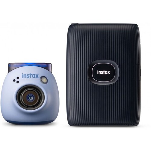 Fujifilm Instax Pal Lavender Blue + Mini Link2 Space Blue Cijene