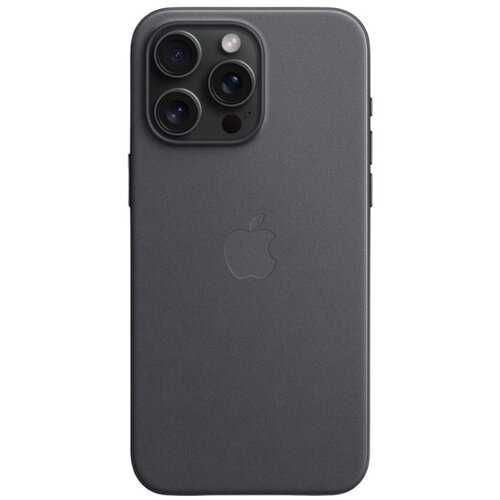 Apple iPhone 15 Pro Max maskica crna Slike
