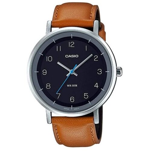 Casio collection muški sat ( MTP-E139L-1B ) Slike