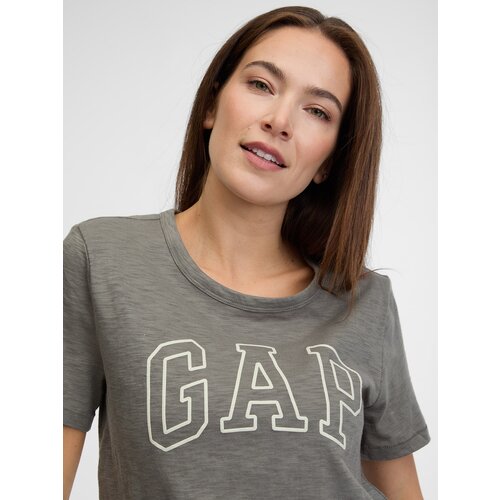 GAP T-shirt with logo - Women Cene