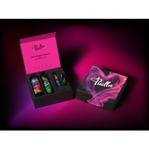 Puella luksuzna poklon kutija - gel za rublje Cijene