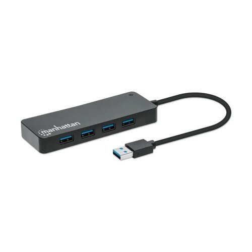 Manhattan 7-Port USB 3.0 Type-A Hub ( 0001370277 ) Slike