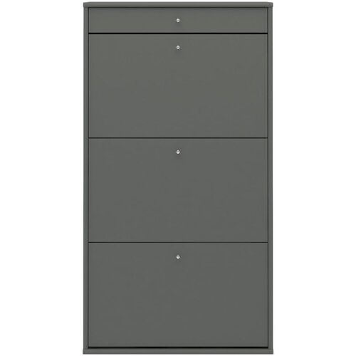 Hammel Furniture Siva omarica za čevlje Mistral - Hammel Furniture Cene
