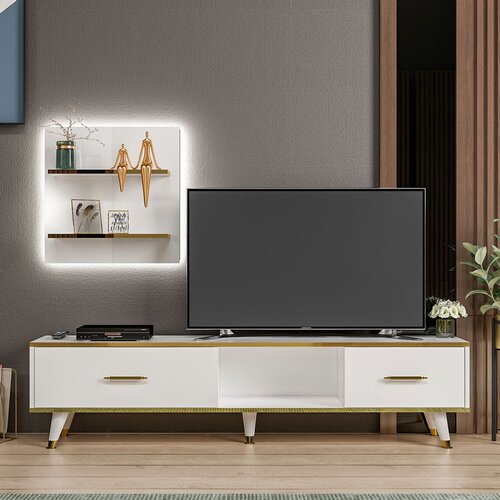 HANNAH HOME TV komoda Aren Slike