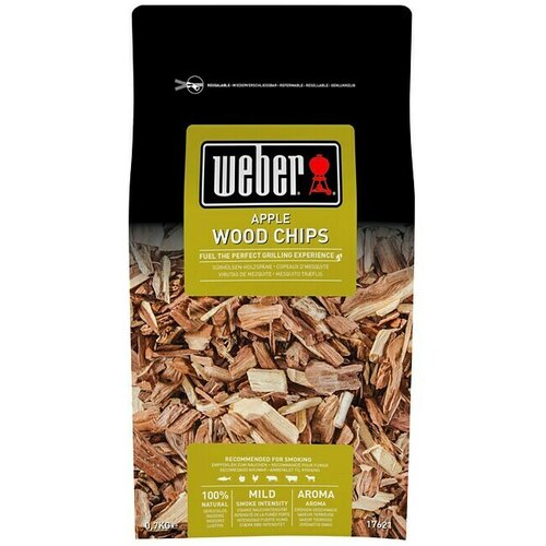 Weber Aromatično drvo za dimljenje Drvo jabuke (700 g) Cijene