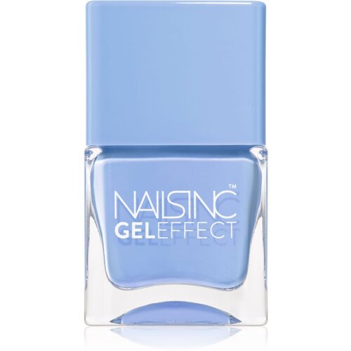 Nails Inc. Gel Effect lak za nokte s gel efektom nijansa Regents Place 14 ml Slike