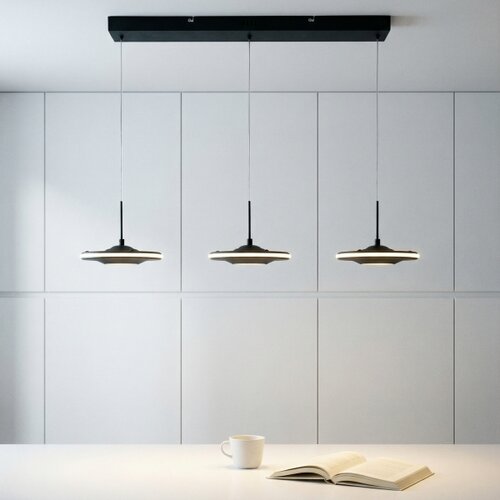  Brilagi - LED luster na sajli VERANO 3xLED/15W/230V Slike