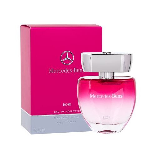 Mercedes-Benz Mercedes Benz Rose Edt Slike