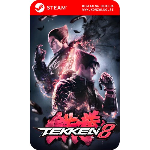  TEKKEN 8 Season 1 Character Pass dodatek za igro - Steam koda brez &amp;scaron;katlice (WINDOWS PC) Slike