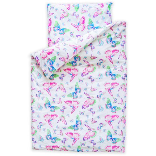  Posteljina 160X110cm - Butterfly Cene