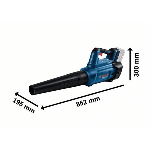 Bosch GGBL 18V-750 solo (solo; C) Slike