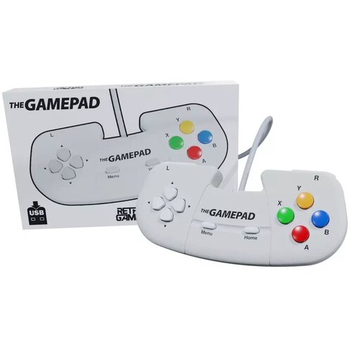 Plaion Gamepad The Spectrum White Edition Slike