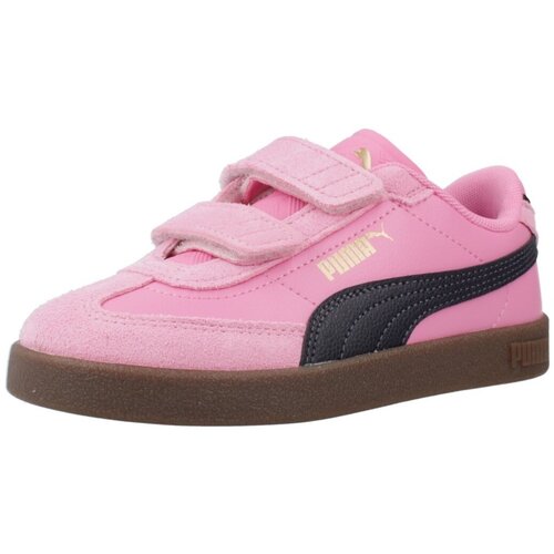Puma Modne superge CLUB II ERA V PS Rožnata Slike