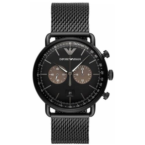Emporio Armani Analogne ure ty193640 pisana Cene