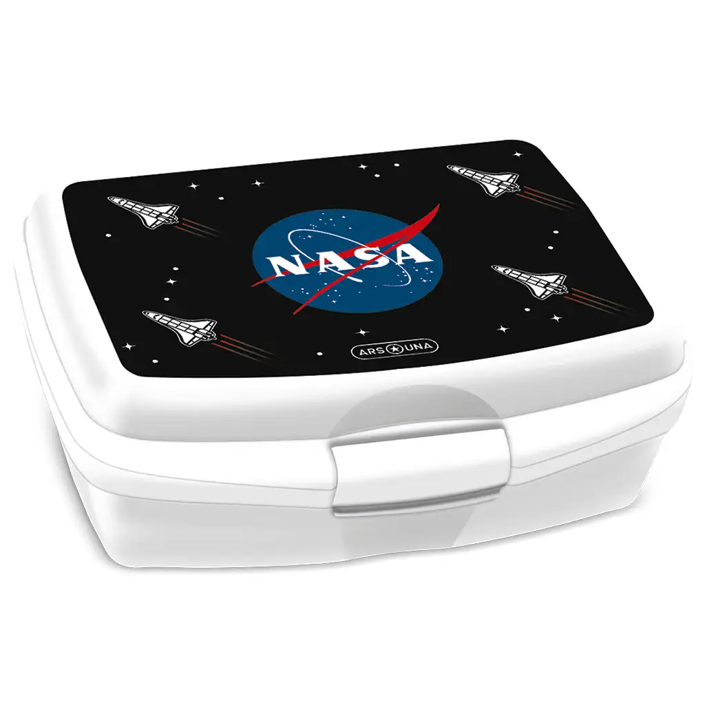 Ars Una nasa bijela kutija za užinu Cijene