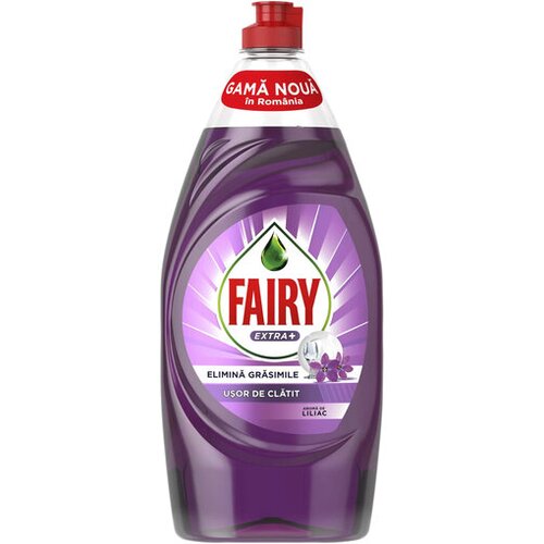 Fairy deterdžent sa sudove Extra Plus Lilac 900ml Cene