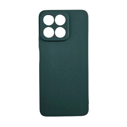  Maska  Silikonska GENTLE Color za Honor 200 Smart/ maslinasta Cene