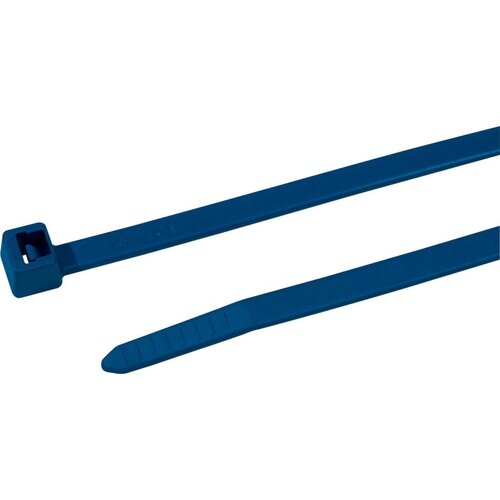 Hellermann Tyton Vezice Plava boja 111-01666 MCTPP50R-PPMP-BU (100) 100 ST Slike