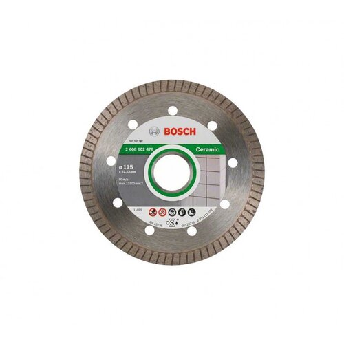 Bosch dijamantna rezna ploča ceramic 115x22,23MM Cijene