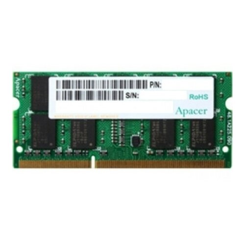 Apacer SODIMM DDR3 8GB 1600MHz DV.08G2K.KAM dodatna memorija za laptop Cene
