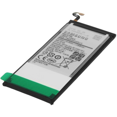 Samsung Baterija za Galaxy S7 Edge, EB-BG935ABE 3600 mAh Nadomestna baterija, (20524289) Slike
