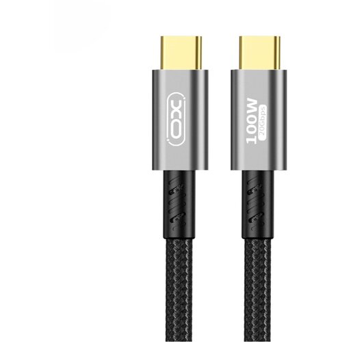 XO GB020 Type C na Type C kabl 100W 4K@60Hz 1 ( 0329 ) Cene