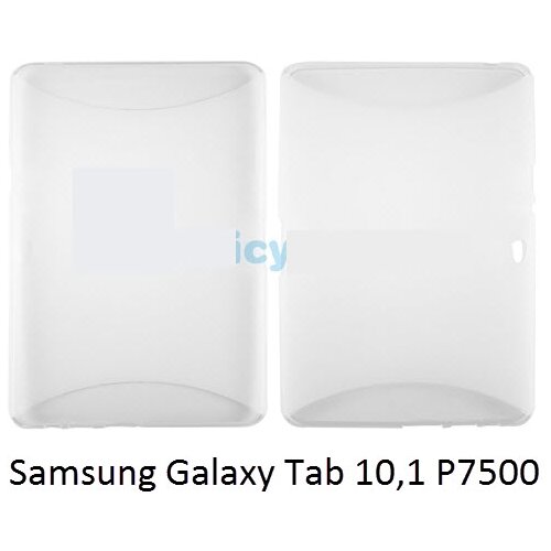 Gumijasti / gel etui za Samsung Galaxy Tab 10.1 P7500 Cene