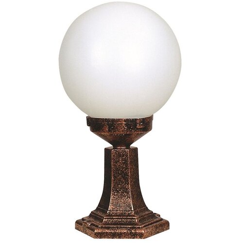 Opviq BSU-68160-BKR-KOP Brown Outdoor Wall Lamp Cene
