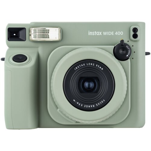 Fujifilm Instax Fotoaparat Instax Wide 400 Green Cene