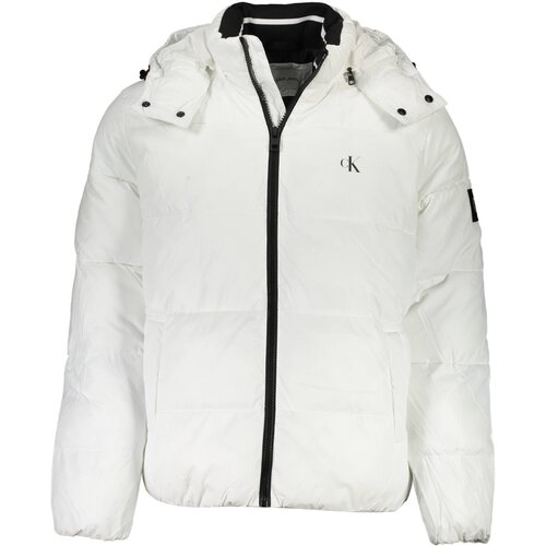 Calvin Klein WHITE MEN&amp;amp;#39;S JACKET Slike