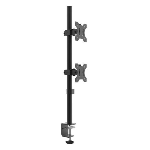 Xstand dual 10-32 Desk mount V2 ,2x 10-32,10 kg,Rotacija:360,Tilt 90,VESA100x100 Cene