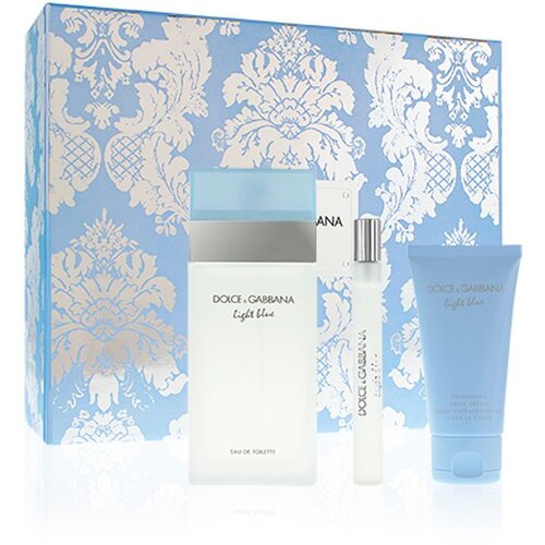 Dolce & Gabbana Light Blue Cene