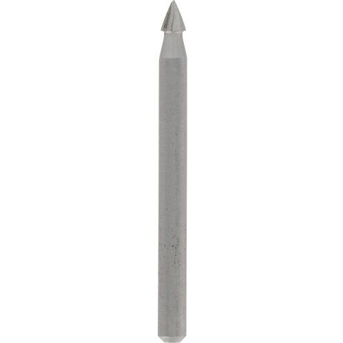 Dremel Nož za glodalicu 118 (Promjer glave: 3,2 mm, konusna glava, Tvrdi metal, 2 Kom.) Slike