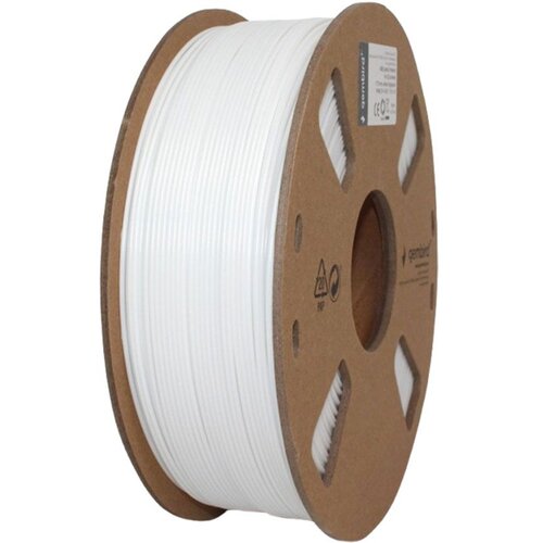 Gembird 3DP-ABS1.75-01-W abs filament za 3D stampac 1.75mm, kotur 1KG white Slike