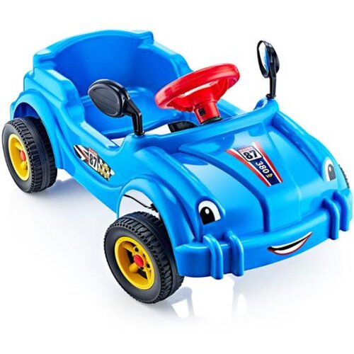  Dečiji auto na pedale Racer 957 - plavi Cene