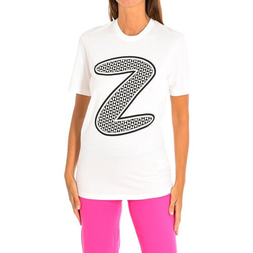 Zumba Majice & Polo majice Z2T00164-BLANCO Večbarvna Cene