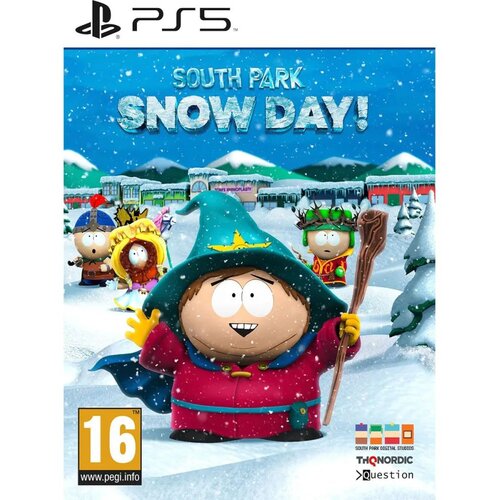 Sony Park Snow Day (PS5) Cene