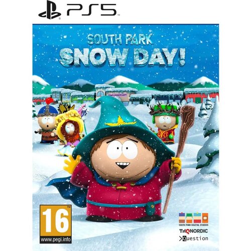 Sony Soni Ps5 South Park - Snežni dan! Cene